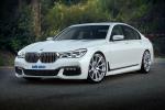 BMW 750i by noelle motors 2016 года